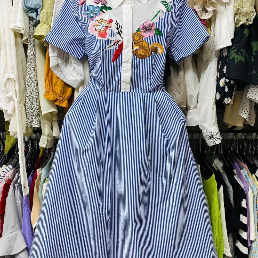 beauty dress